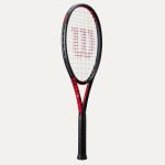 Wilson Clash 100 V3.0 Tenis Raketi - Görsel 4