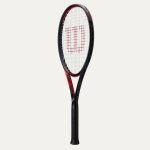 Wilson Clash 100UL V3.0 Tenis Raketi WR173011U - Görsel 4