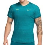 Rafa NikeCourt Dri-FIT Erkek Tenis Tshirt