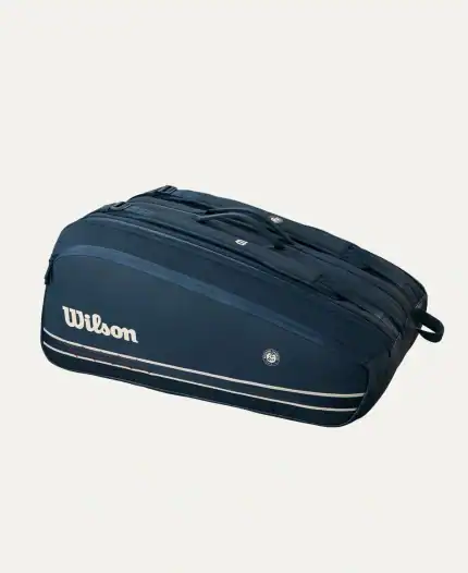 Wilson Roland-Garros 2025 15Pk Tenis Çantası