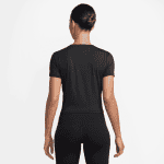 Nike One Classic Dri-FIT Kısa Kollu Kadın Üstü - Görsel 2