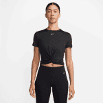 Nike One Classic Dri-FIT Kısa Kollu Kadın Üstü