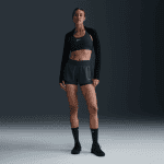 Nike One Dri-FIT Normal Belli Kadın Şortu