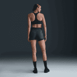 Nike One Dri-FIT Normal Belli Kadın Şortu - Görsel 2