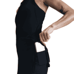 Nike Victory Dri-FIT Normal Belli Kadın Eteği - Görsel 3