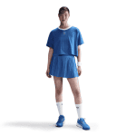 NikeCourt Ace Advantage Yüksek Belli Pileli Kadın Tenis Eteği