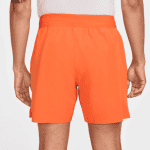 NikeCourt Advantage Dri-FIT Erkek Tenis Şortu - Görsel 5