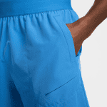 NikeCourt Advantage Dri-FIT Erkek Tenis Şortu - Görsel 3