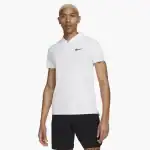 NikeCourt Slam Dri-FIT Erkek Polo Yaka Tenis Tshirt