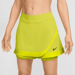 NikeCourt Slam Dri-FIT Kadın Tenis Şort Eteği - Görsel 5