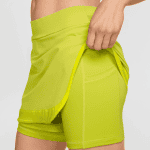 NikeCourt Slam Dri-FIT Kadın Tenis Şort Eteği - Görsel 2