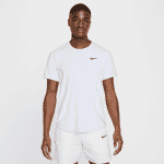 NikeCourt Slam Erkek Tenis Tshirt