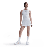 NikeCourt Slam Kadın Dri-FIT Tenis Üstü - Görsel 3