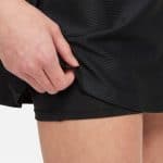 NikeCourt Victory Genç Kız Çocuk Tenis Eteği - Görsel 2