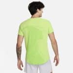 Nike Dri-FIT RAFA  Kısa Kollu Erkek Tenis Tshirt - Görsel 3