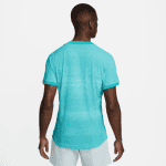 Rafa NikeCourt Dri-FIT ADV Kısa Kollu Erkek Tenis Tshirt - Görsel 2