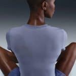 NikeCourt Advantage Dri-FIT Kısa Kollu Kadın Tenis Üstü - Görsel 2