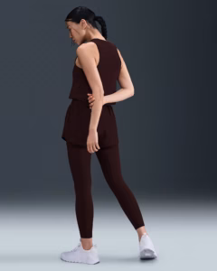 Nike Pro Dri-FIT Kadın Crop Atlet - Görsel 4