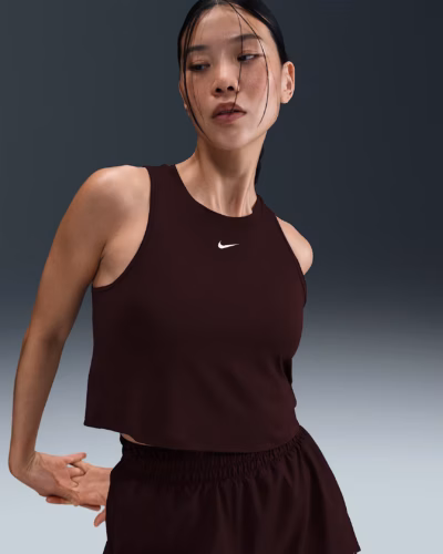 Nike Pro Dri-FIT Kadın Crop Atlet