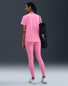 Nike One Kısa Kollu Kadın Tshirt - Görsel 4