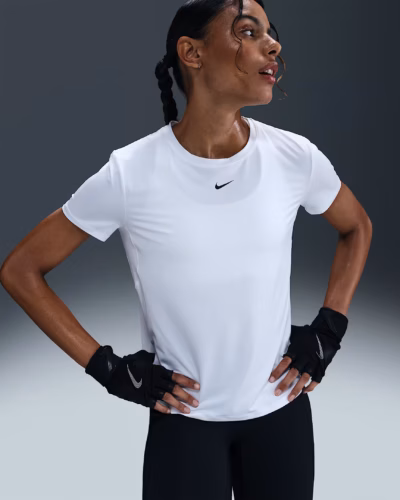 Nike One Kısa Kollu Kadın Tshirt