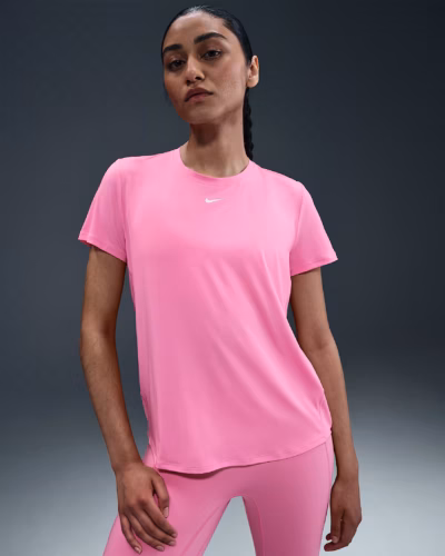 Nike One Kısa Kollu Kadın Tshirt