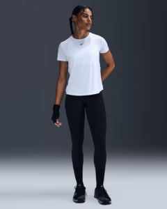 Nike One Kısa Kollu Kadın Tshirt - Görsel 3