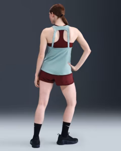 Nike Pro Dri-FIT Kadın Atleti - Görsel 4