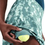 Nike Victory Normal Belli Fırfırlı Baskılı Kadın Eteği - Görsel 2