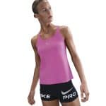 Nike Pro Dri-FIT Kadın Atleti - Görsel 2