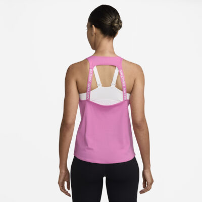 Nike Pro Dri-FIT Kadın Atleti - Görsel 3