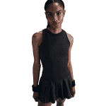 NikeCourt Advantage Dri-FIT Kadın Tenis Atleti - Görsel 2