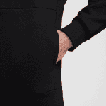 NikeCourt Heritage Dri-FIT Fleece Erkek Tenis Sweatshirt - Görsel 5