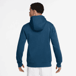 NikeCourt Heritage Dri-FIT Erkek Kapüşonlu Tenis Sweatshirt - Görsel 2
