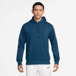 NikeCourt Heritage Dri-FIT Erkek Tenis Sweatshirt