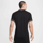 NikeCourt Heritage Erkek Tenis Polo Üst - Görsel 4