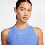 NikeCourt Slam Dri-FIT Kadın Tenis Elbisesi - Görsel 2