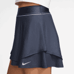 NikeCourt Slam Dri-FIT Yüksek Belli Kadın Tenis Eteği - Görsel 2