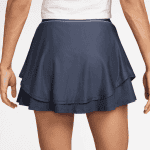 NikeCourt Slam Dri-FIT Yüksek Belli Kadın Tenis Eteği - Görsel 5