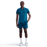 NikeCourt Slam Erkek Dri-FIT 15 Cm Tenis Şortu