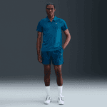 NikeCourt Slam Erkek Dri-FIT 15 Cm Tenis Şortu - Görsel 3
