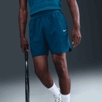 NikeCourt Slam Erkek Dri-FIT 15 Cm Tenis Şortu - Görsel 2