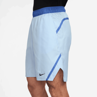 NikeCourt Victory Dri-FIT 18 cm Erkek Tenis Şortu - Görsel 3