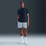 NikeCourt Victory Dri-FIT 18 cm Erkek Tenis Şortu - Görsel 4