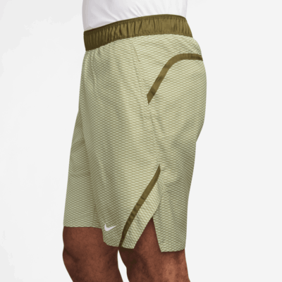 NikeCourt Victory Dri-FIT 18 cm Erkek Tenis Şortu - Görsel 3