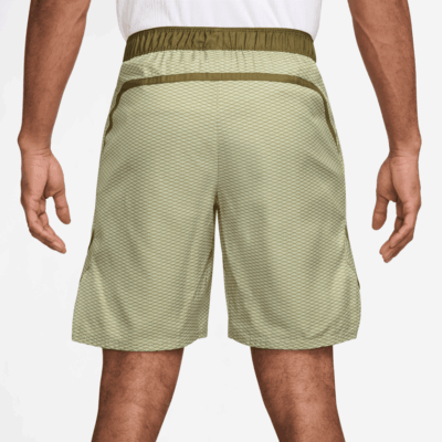NikeCourt Victory Dri-FIT 18 cm Erkek Tenis Şortu - Görsel 2