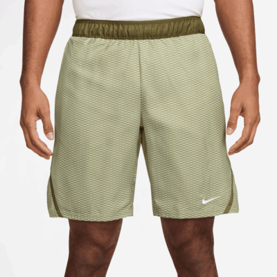 NikeCourt Victory Dri-FIT 18 cm Erkek Tenis Şortu - Görsel 4
