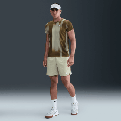 NikeCourt Victory Dri-FIT 18 cm Erkek Tenis Şortu - Görsel 5