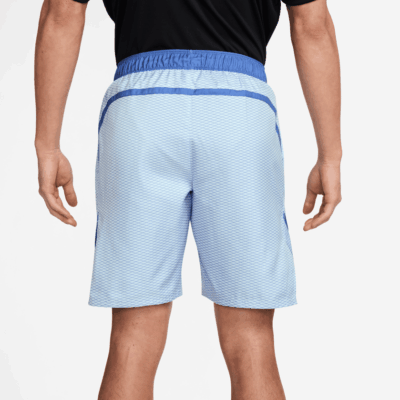 NikeCourt Victory Dri-FIT 18 cm Erkek Tenis Şortu - Görsel 2