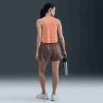 Nike One Classic Dri-Fit Kadın Crop Atleti - Görsel 4